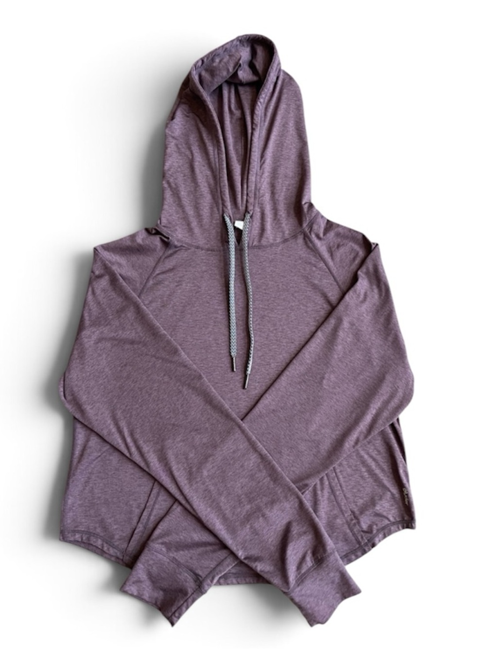Glyder Taclite Purple Hoodie